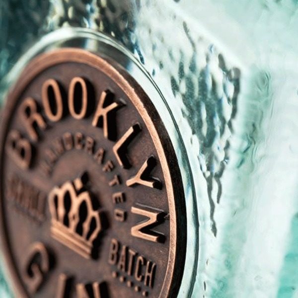 Brooklyn Gin 70 cl freeshipping - EMME Trends