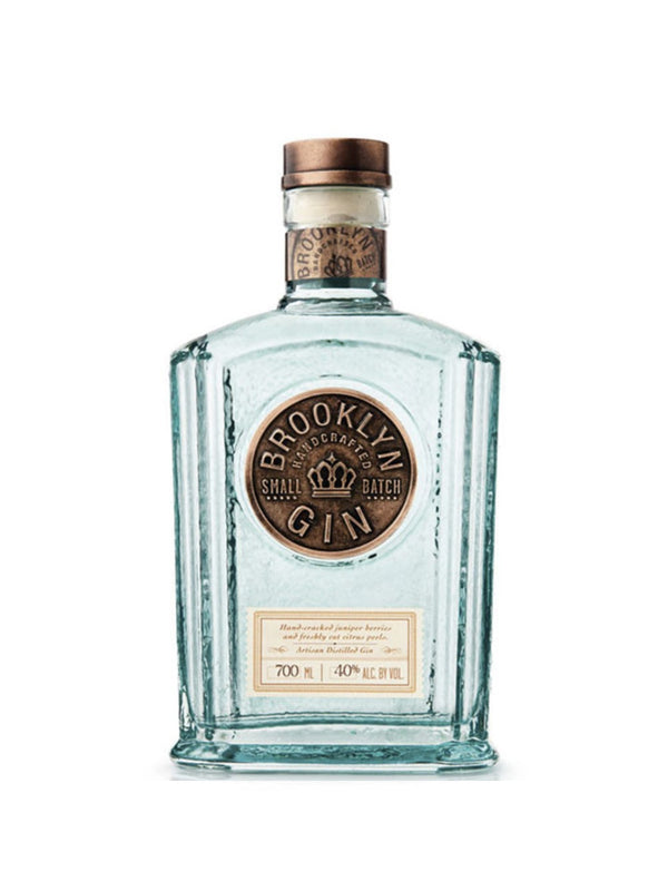 Brooklyn Gin 70 cl freeshipping - EMME Trends