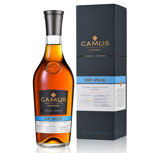 Cognac VS Elegance 70 cl ast. freeshipping - EMME Trends