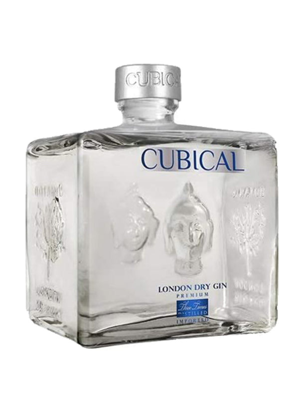 Gin Premium Cubical 70 cl freeshipping - EMME Trends