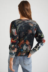 Maglia animalier Renji freeshipping - EMME Trends