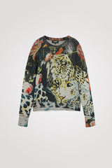 Maglia animalier Renji freeshipping - EMME Trends