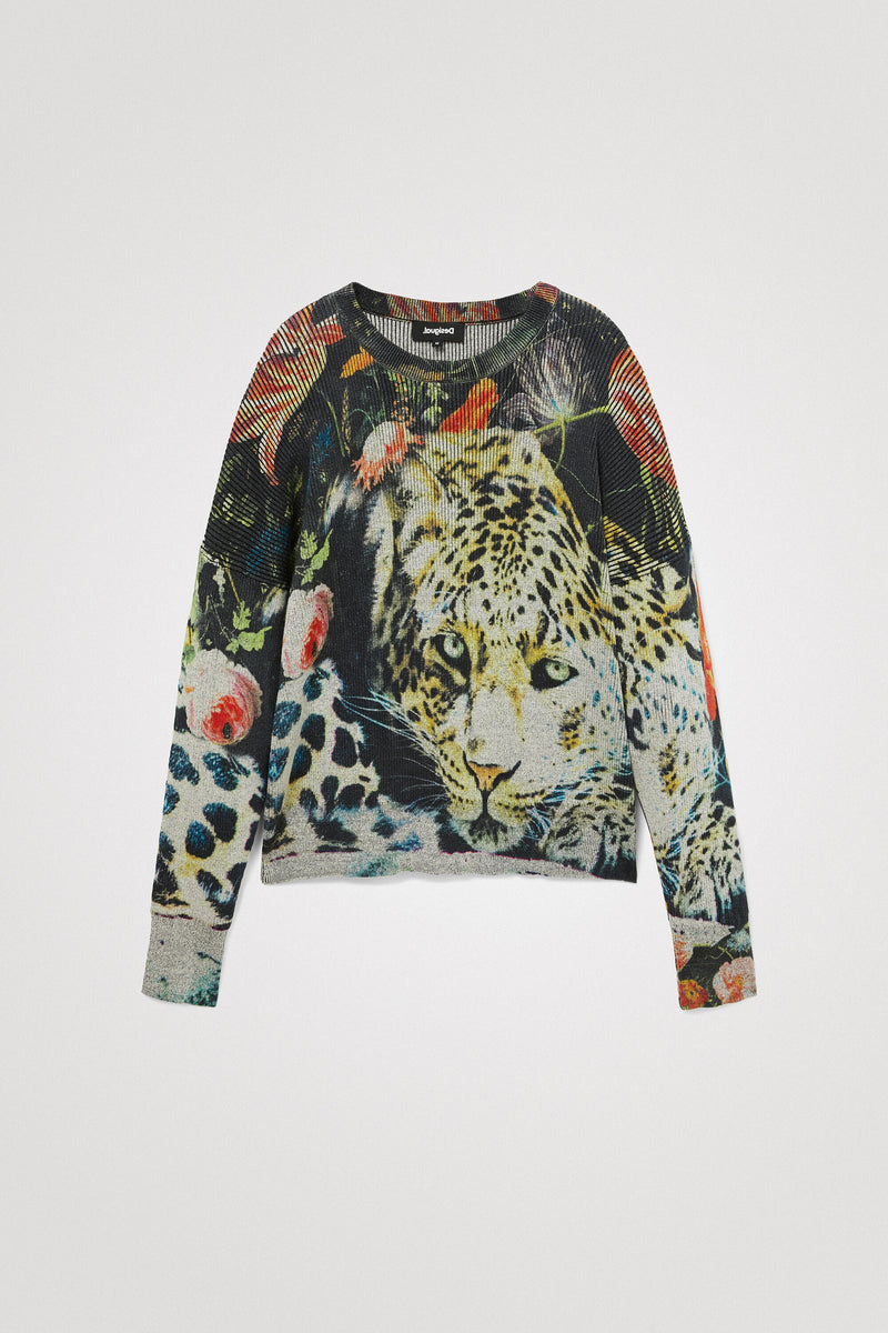 Maglia animalier Renji freeshipping - EMME Trends