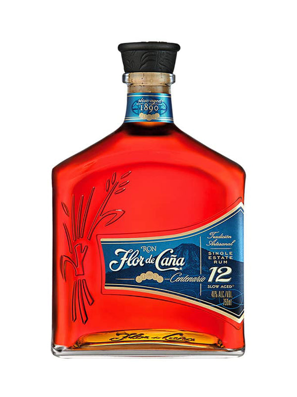 Rum Flor De Cana Centenario 12 anni 70 cl