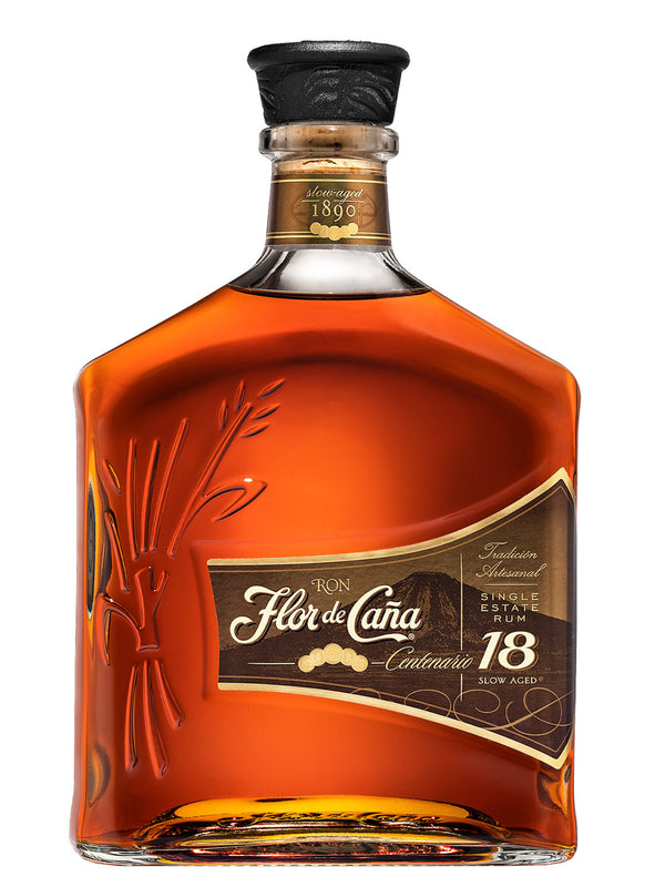 Rum Flor De Cana 18 anni 1 Lt freeshipping - EMME Trends