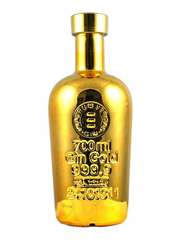 Gin Gold 999.9 70 cl freeshipping - EMME Trends