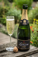 Champagne Brut "Black Label" 75 cl freeshipping - EMME Trends