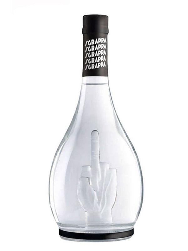 Grappa Sgrappa 70 cl freeshipping - EMME Trends