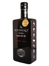 Gin The Botanicals 70 cl freeshipping - EMME Trends