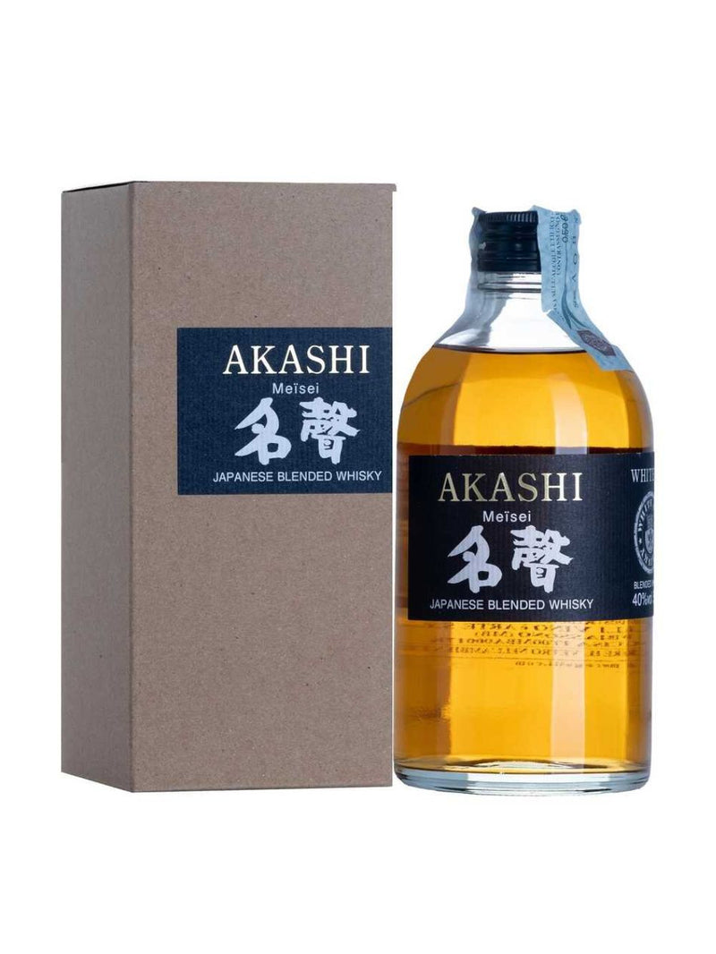 Whisky Meisei Blended 50 ml Ast.