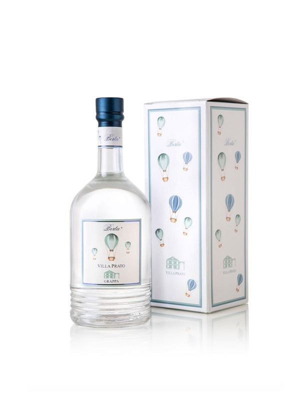 Grappa Giovane Villa Prato 1 Lt Ast.