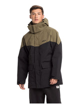 Parka Nero Tanvaldi