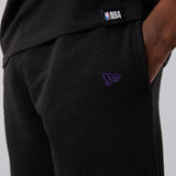 Pantalone Nero Jogger Lakers