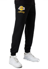 Pantalone Nero Jogger Lakers