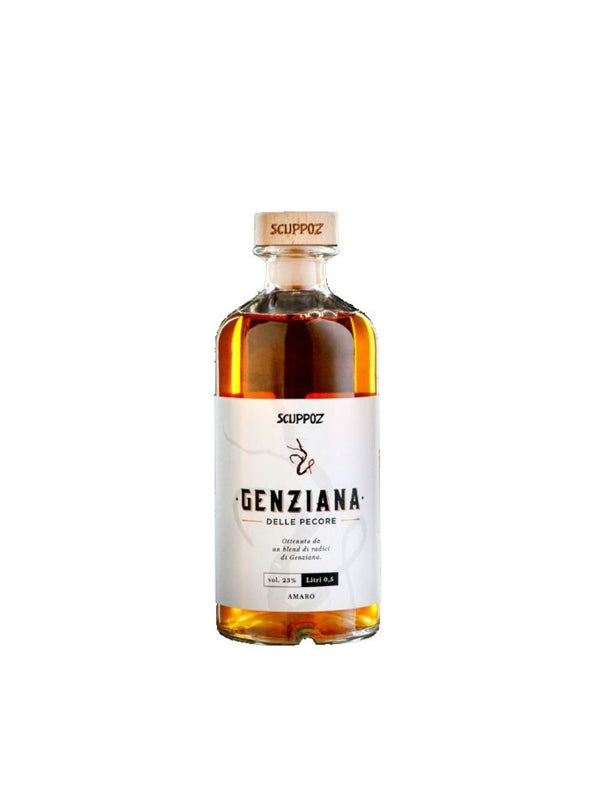 Genziana Delle Pecore 50 cl