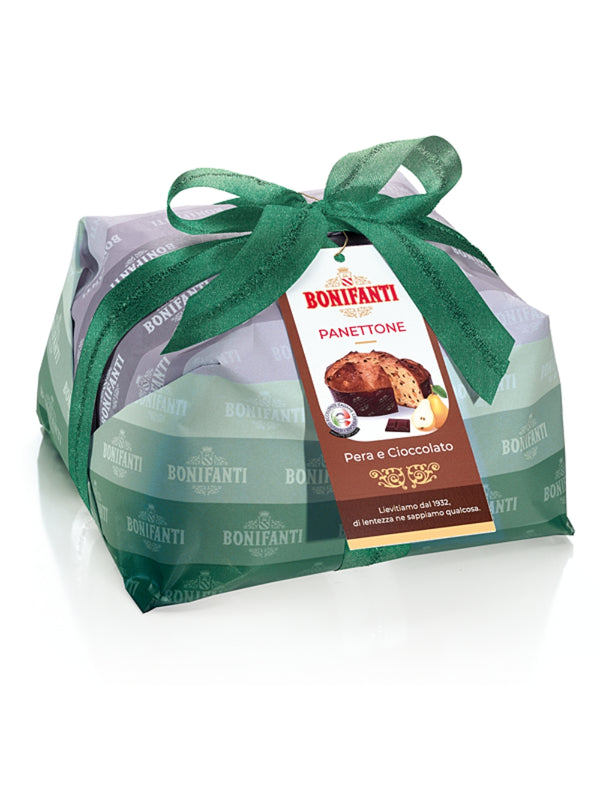 Panettone Artigianale Pera Cioccolato