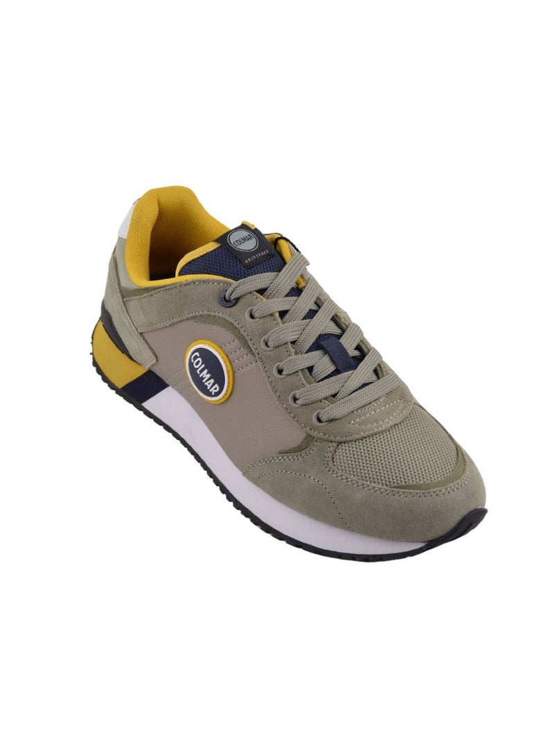 Scarpe Grigie Travis Plus Colors 019