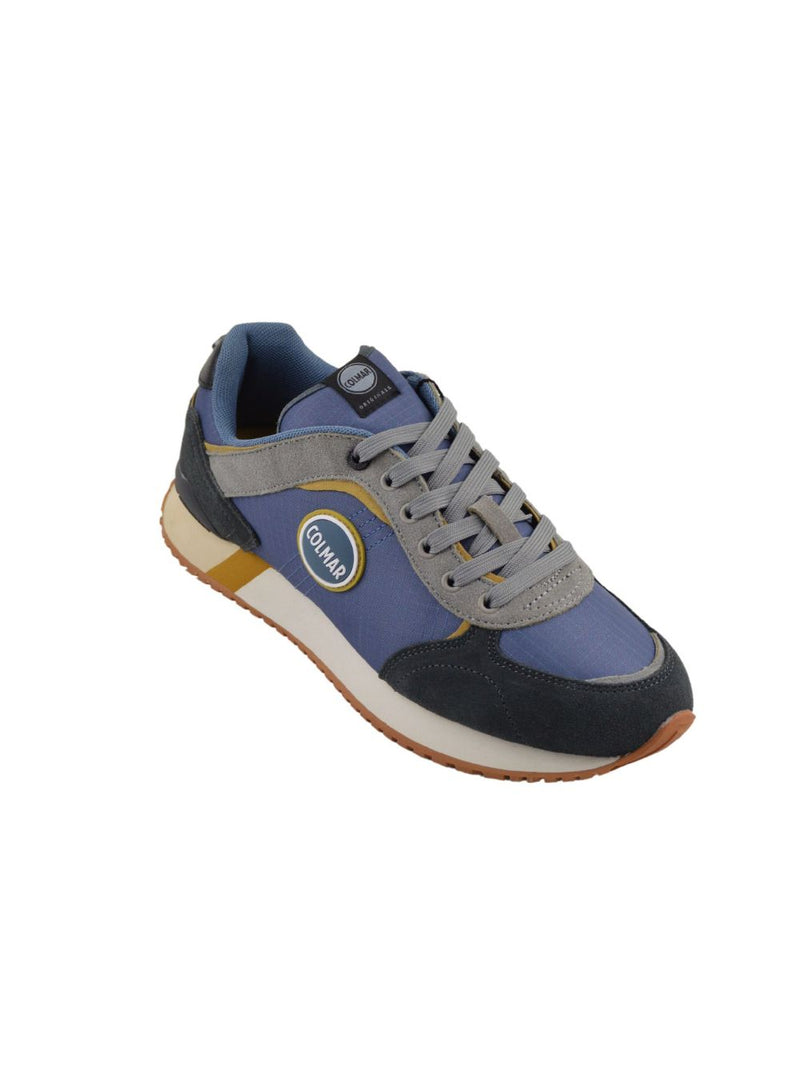 Scarpe Blu Travis Plus Shades 022