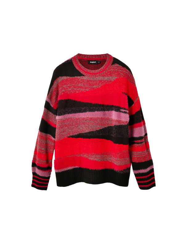 Maglione Rosso Dante