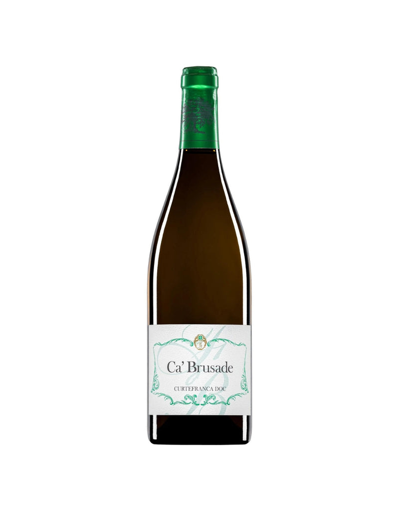 Curtefranfa Bianco Doc Ca Brusade 75 cl