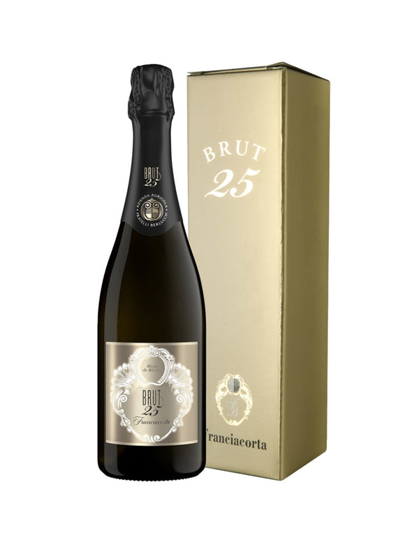 Franciacorta Brut 25 75 cl Ast.