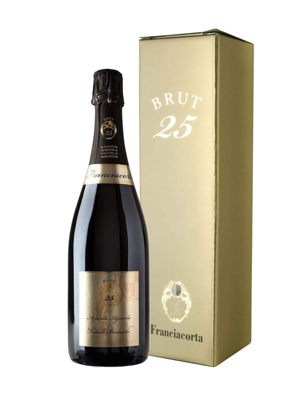 Franciacorta Brut 25 Magnum 1,5 Lt Ast.