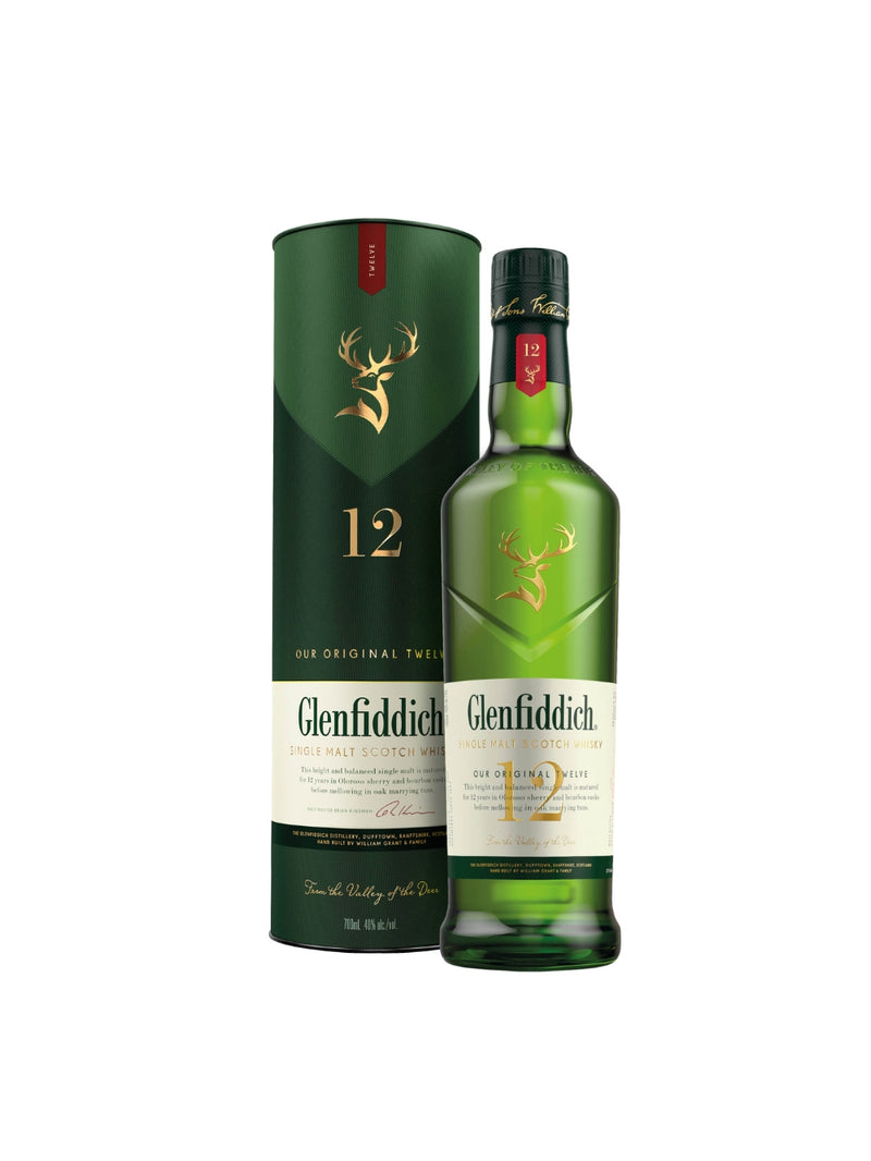 Single Malt Scotch Whisky 12 Anni 70 Cl