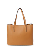 Borsa Beige Meridian Cognac