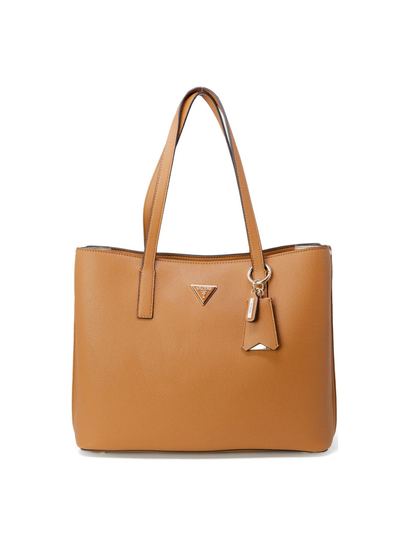 Borsa Beige Meridian Cognac