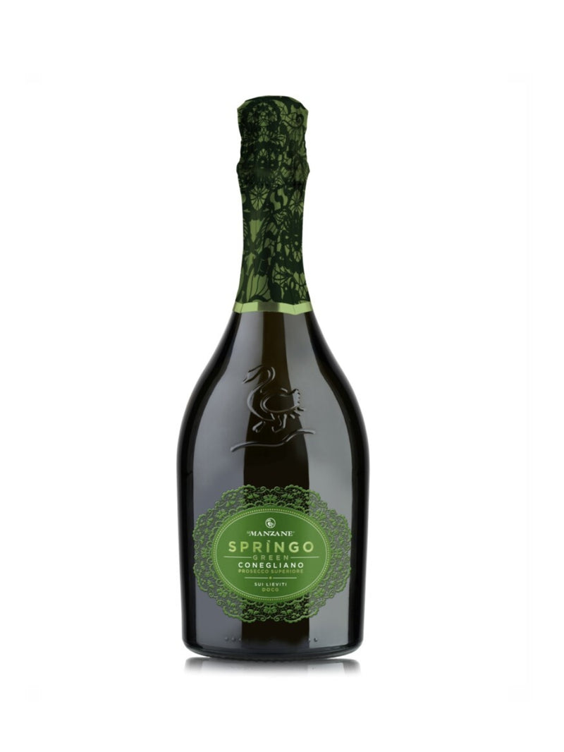 Springo Green Sui Lieviti Brut Nature Prosecco