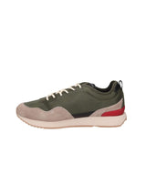 Scarpe Verde Militare Grigio