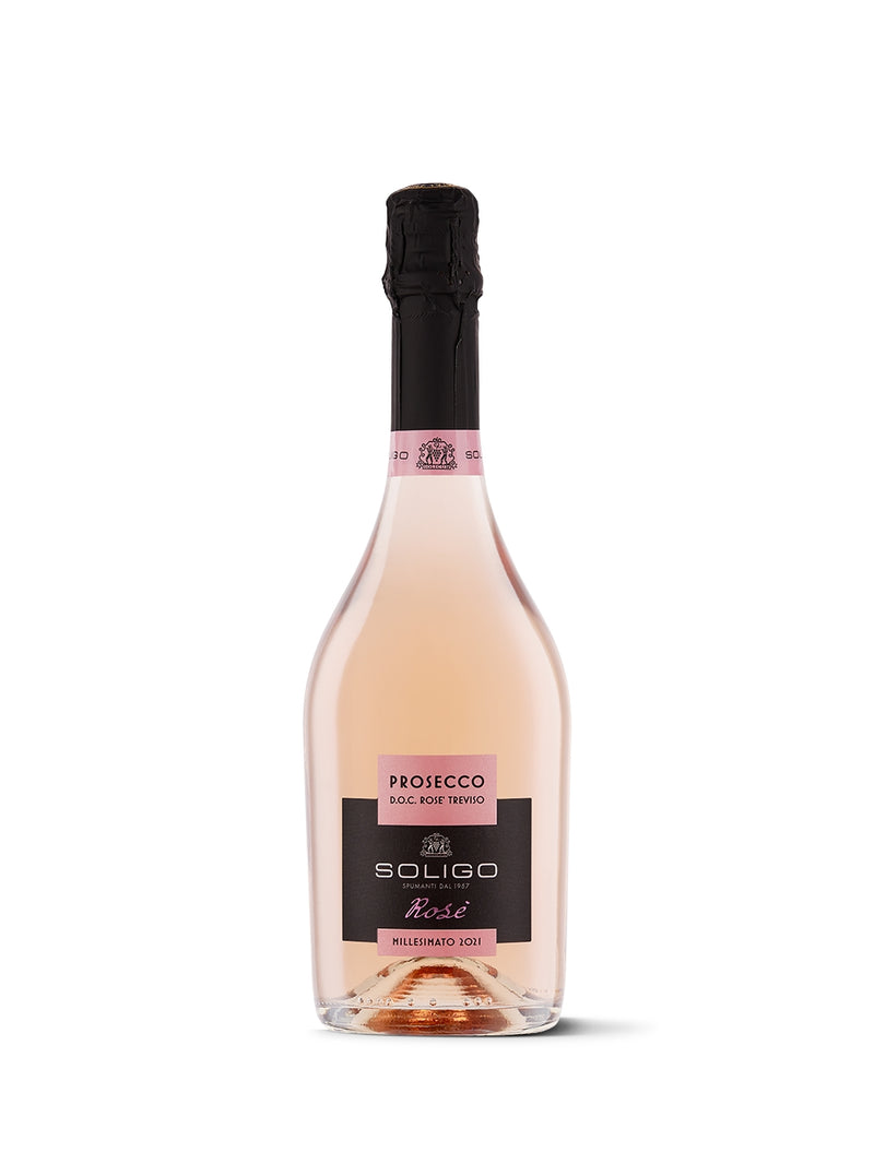 Prosecco DOC Treviso Rose' Millesimato Brut