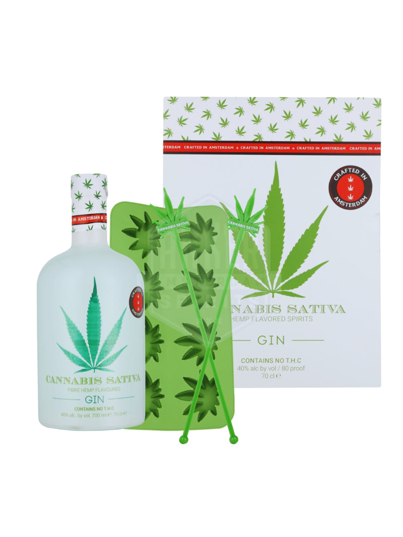 Gina Cannabis Sativa Set 70 Cl