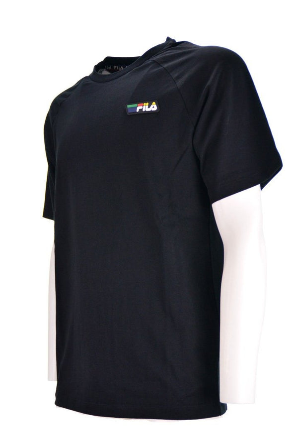 T-shirt Nera con stampa OLSON TEE 687761 freeshipping - EMME Trends