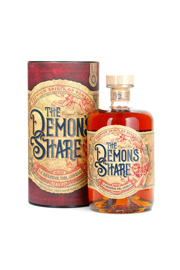 Rum La Reserva Del Diablo 6 YO freeshipping - EMME Trends