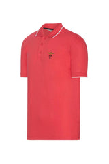 Polo Pique Corallo A.M. freeshipping - EMME Trends