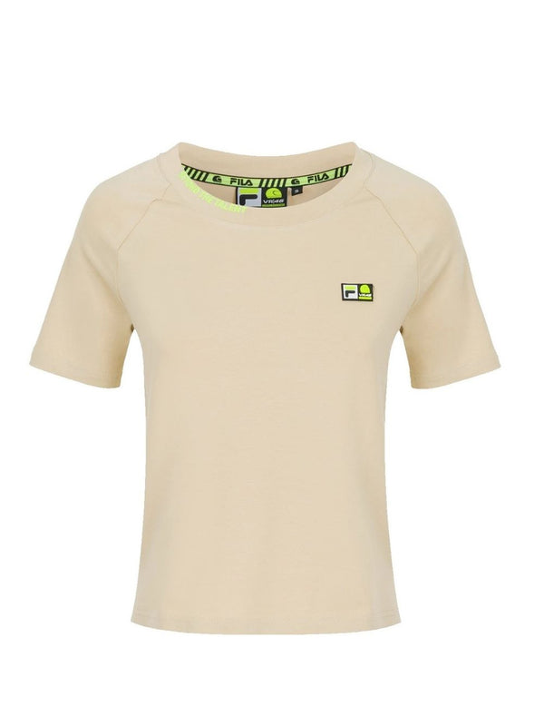 T-shirt Beige VR46 Copped freeshipping - EMME Trends