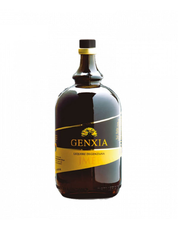 Gexia Liquore Di Genziana 1,5 Lt