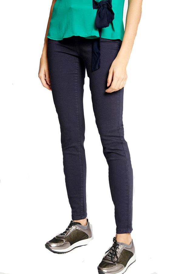 Jeans Blu cotone Petra freeshipping - EMME Trends