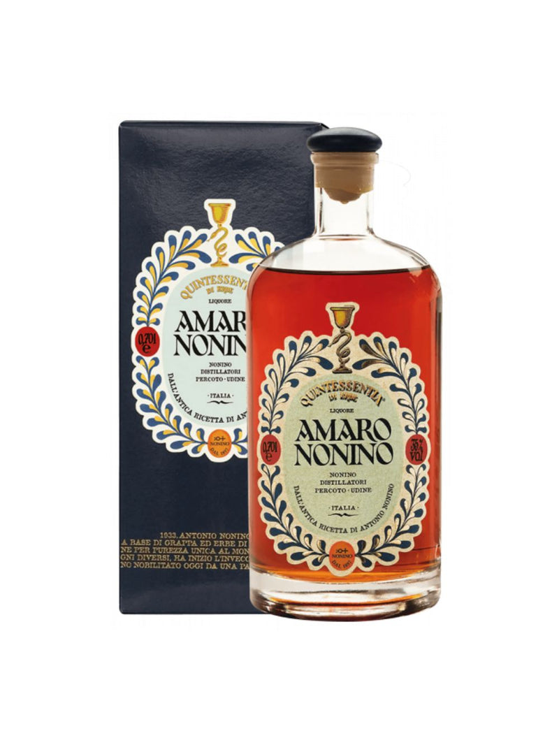 Amaro Quintessentia Di Erbe 70 cl ast.