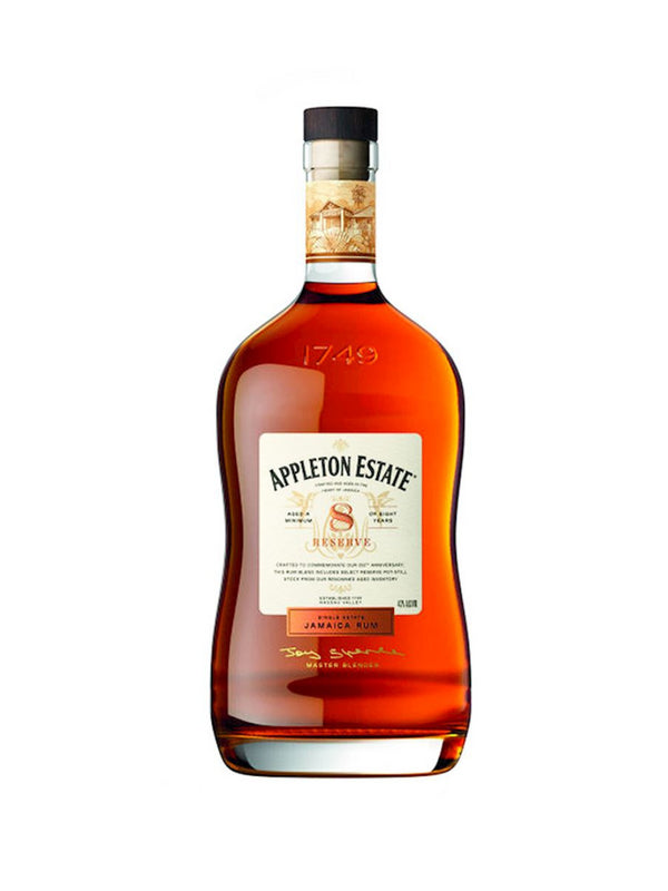 Rum Appleton Jamaica 8 Anni 70 cl