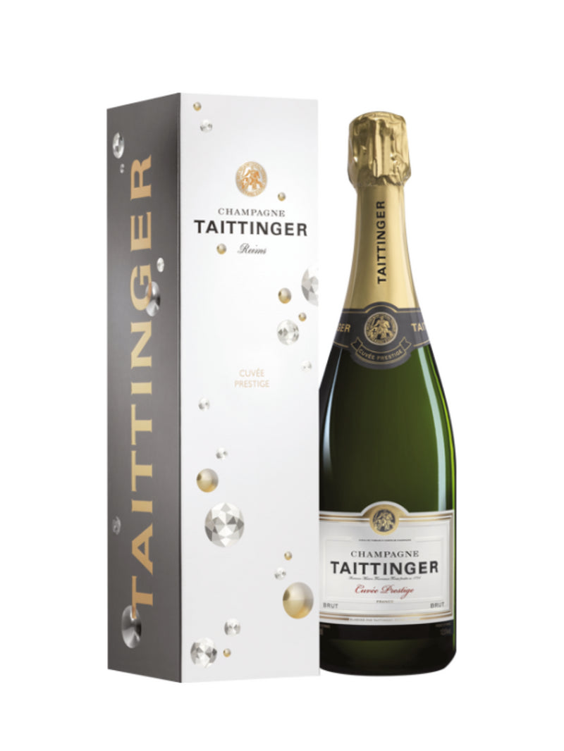 Champagne Taittinger Cuvée Prestige Ast. 70 cl