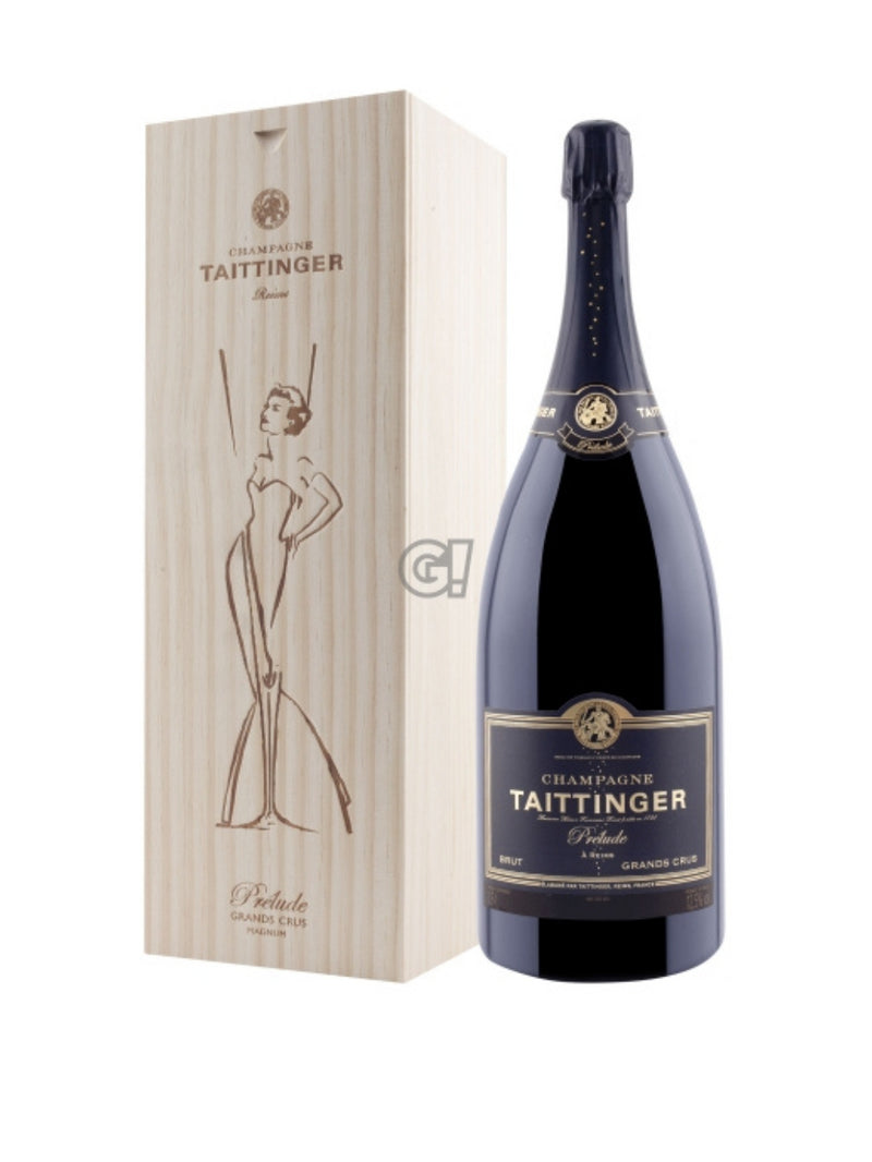 Champagne Taittinger Prélude Magnum 1,5 lt Ast. Legno