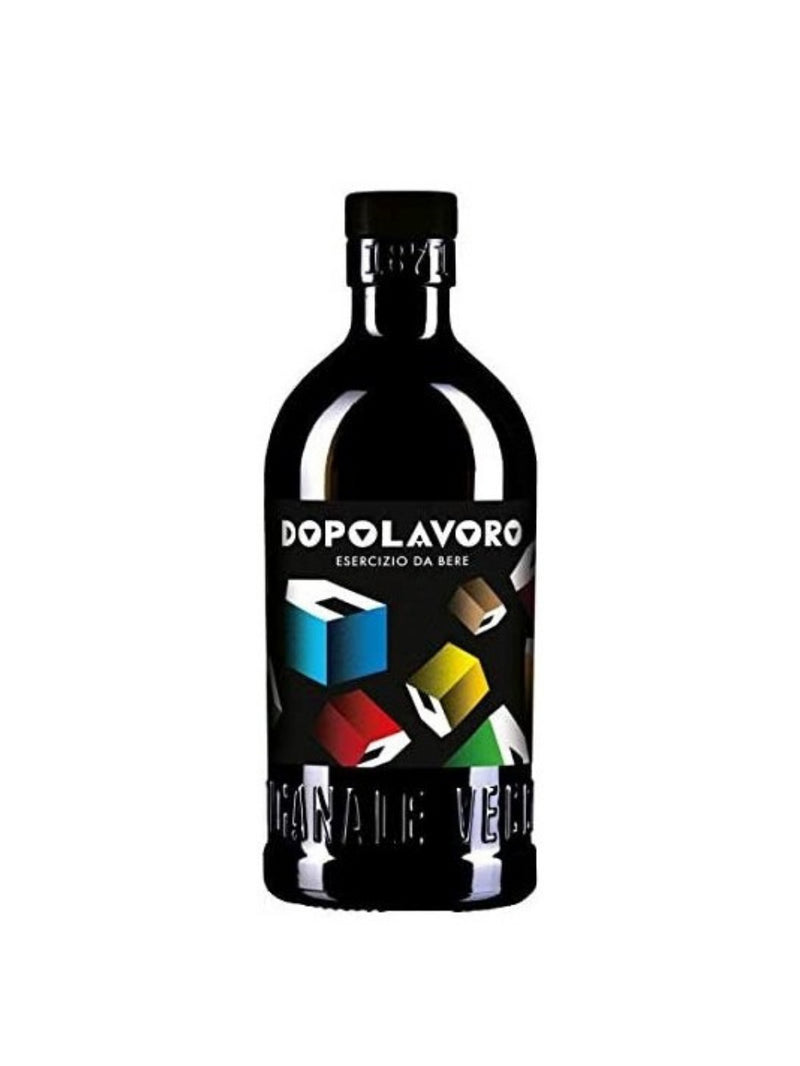 Amaro Dopolavoro Esercizio Da Bere 50 cl