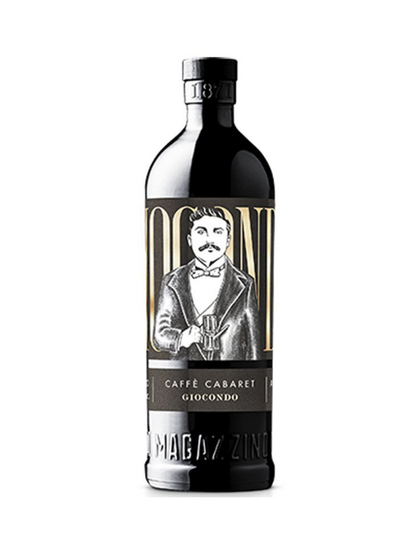 Giocondo Amaro Al Caffe Cabaret 70 cl