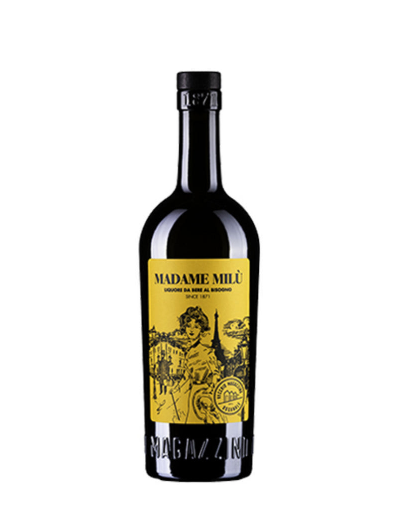 Liquore Madame Milù Da Bere Al Bisogno 70 cl