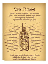 Liquore di infusi naturali 70 cl