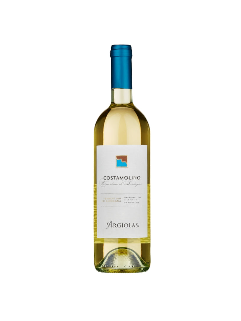 Vermentino Di Sardegna Doc