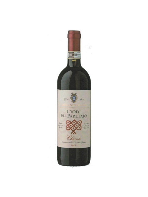 Chianti I Sodi Del Paretario Docg