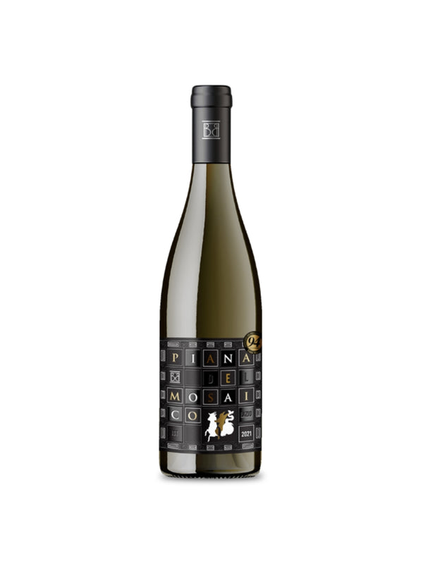 Piana Del Mosaico Bianco Igt 75 Cl